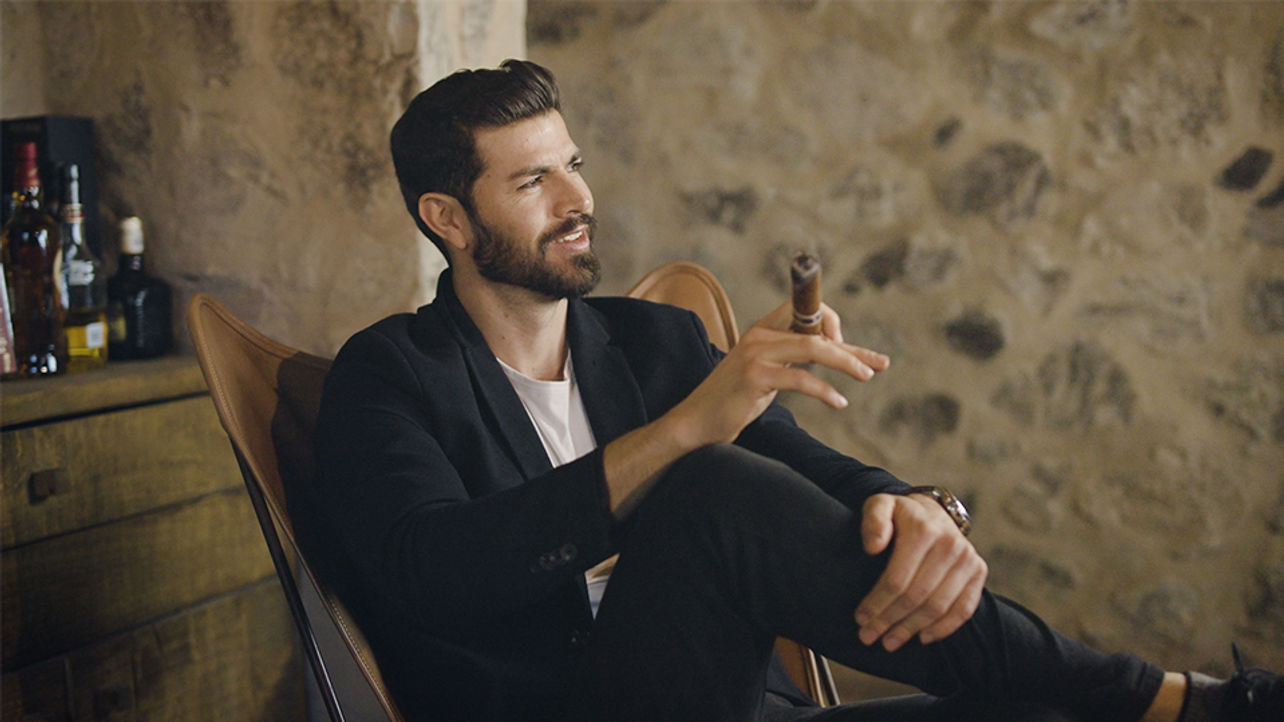 Humo Santo Spot